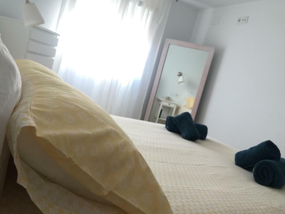 Casa Luz Villa Tarifa Buitenkant foto