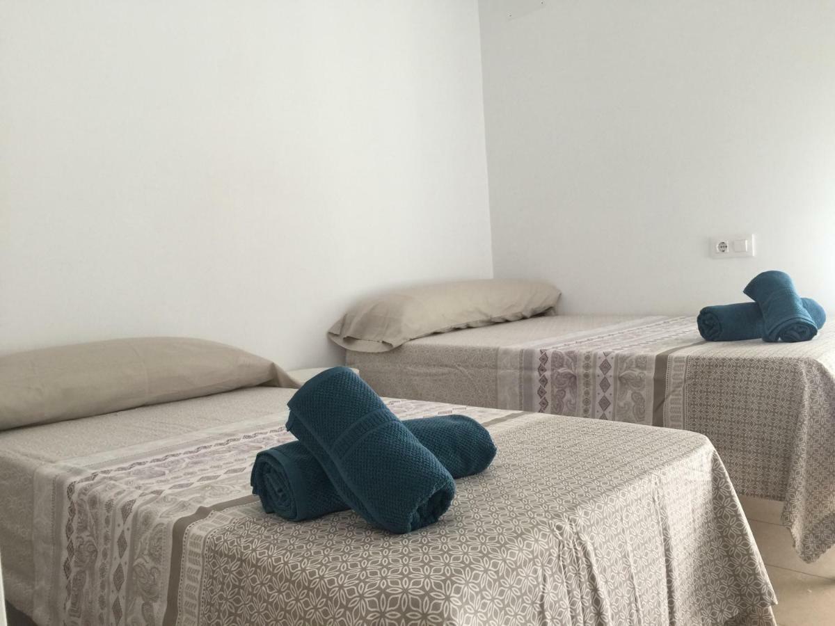 Casa Luz Villa Tarifa Buitenkant foto