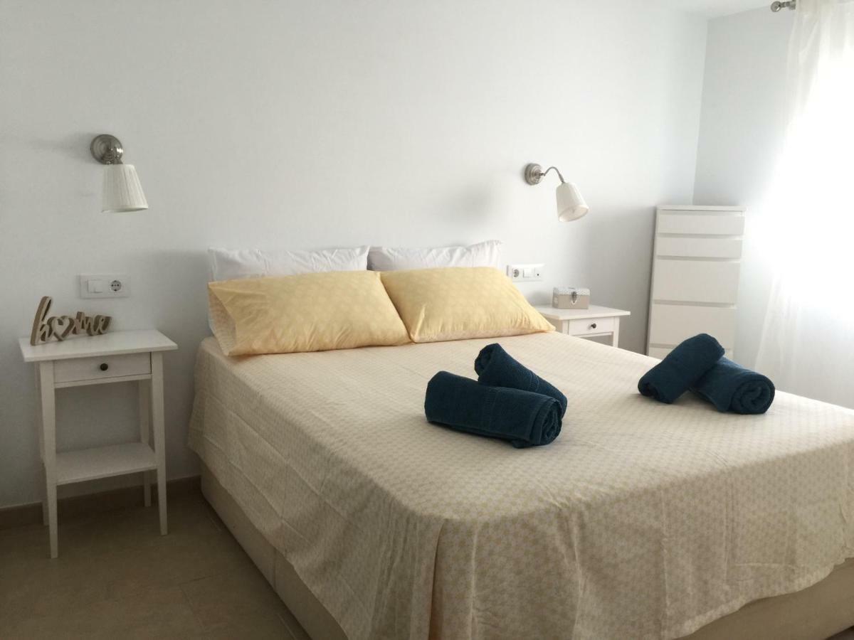 Casa Luz Villa Tarifa Buitenkant foto