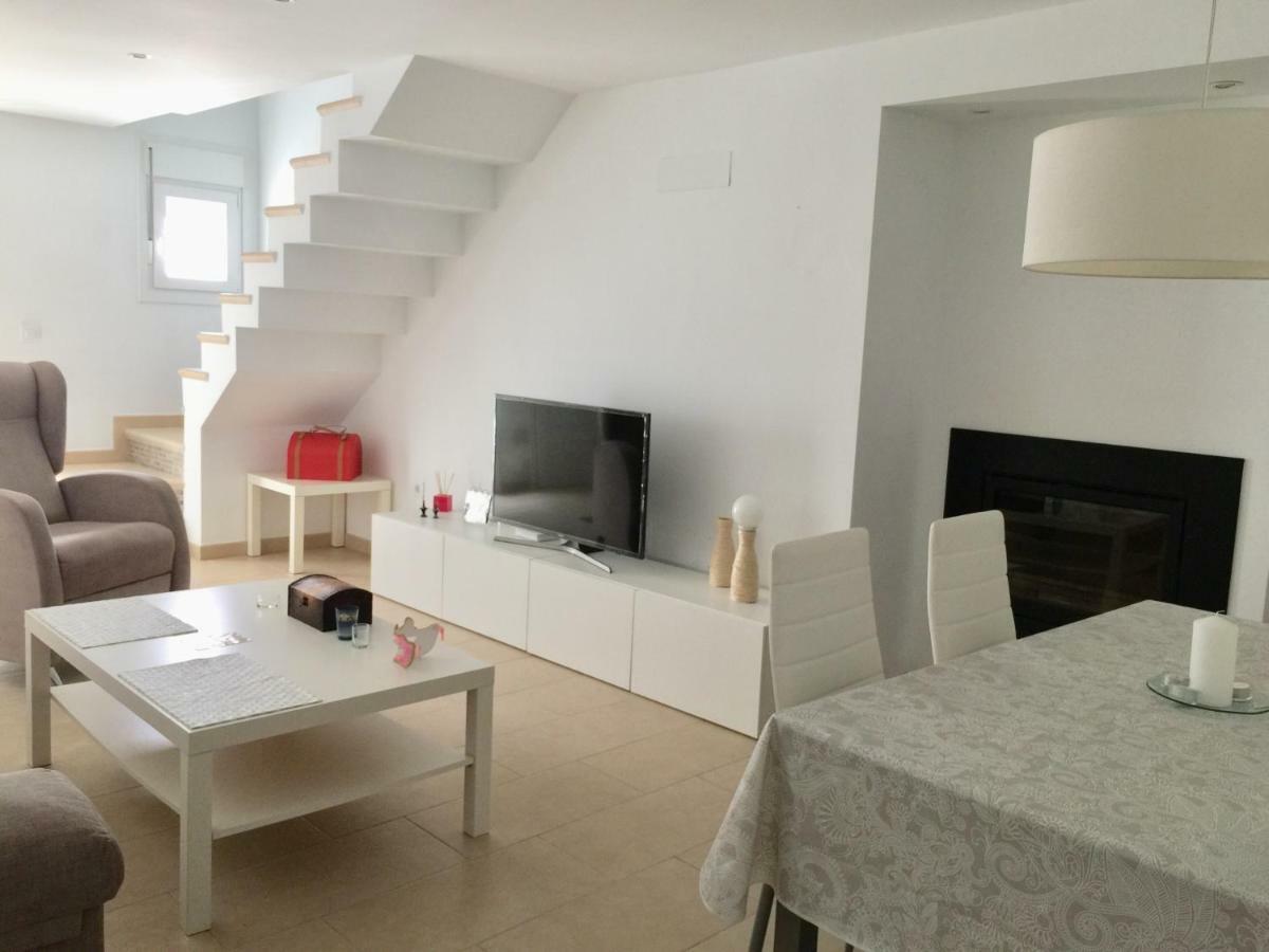 Casa Luz Villa Tarifa Buitenkant foto