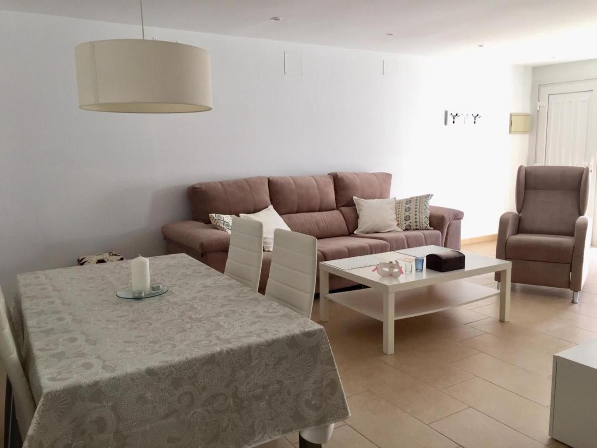 Casa Luz Villa Tarifa Buitenkant foto